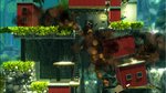 Bionic Commando: Rearmed 2 - Xbox 360 Screen