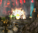 Bionicle Heroes - Xbox 360 Screen