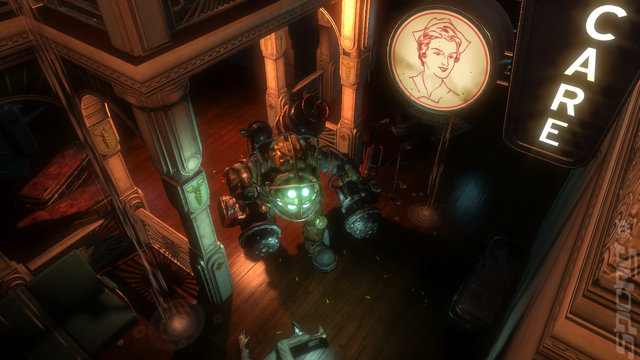 BioShock - Hi-Res X06 Trailer News image