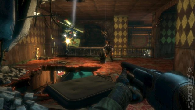 BioShock Slips to August News image