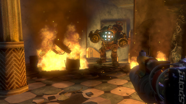 BioShock Slips to August News image