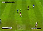 Birmingham City Club Football 2005 - PS2 Screen