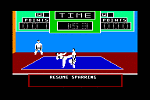 Black Belt - C64 Screen