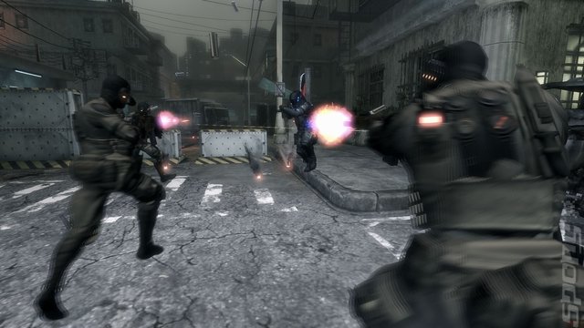 Blacklight: Tango Down - PS3 Screen