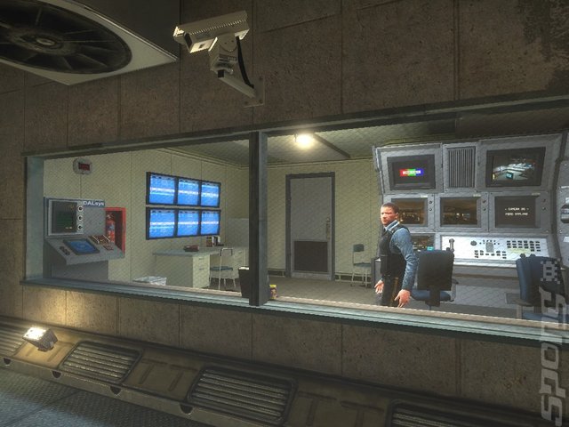Black Mesa Source - PC Screen