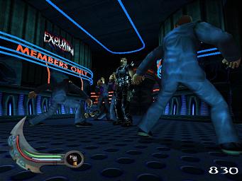 Blade 2 - Xbox Screen