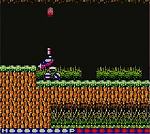 Blaster Master: Enemy Below - Game Boy Color Screen