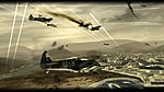 Blazing Angels: Squadrons of World War II - PC Screen