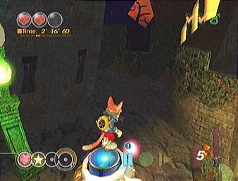 blinx the time sweeper pc