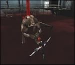 BloodRayne 2 - PS2 Screen