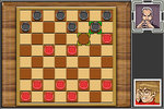 Board Game Classics: Backgammon & Chess & Draughts - GBA Screen