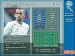 Bolton Wanderers Club Manager - PC Screen