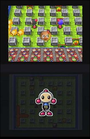 Ubisoft Blasts Off Hudson's New and Improved Bomberman in Europe and North America News image