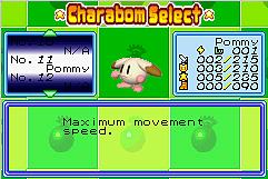 Bomberman Max 2: Blue Advance - GBA Screen