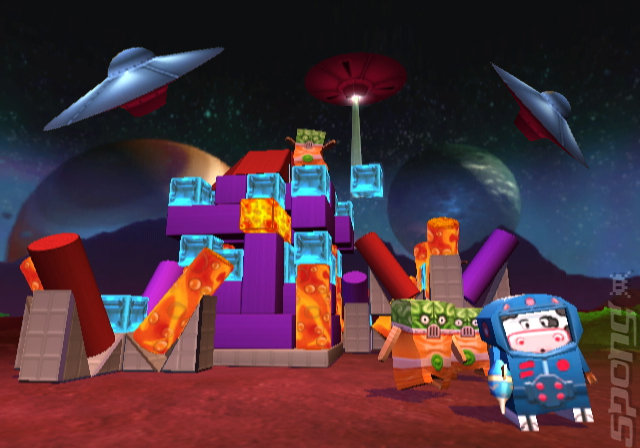 Screens: BOOM BLOX Bash Party - Wii (6 of 8)