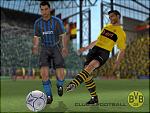 Borussia Dortmund Club Football - Xbox Screen