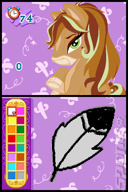 Bratz Ponyz - DS/DSi Screen