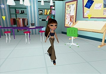 Bratz: Rock Angelz - PC Screen