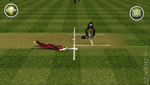 First Ever Cricket Game on PSP � Trailer Inside News image