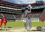 Brian Lara Cricket - PC Screen