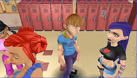 brooktown high psp game review