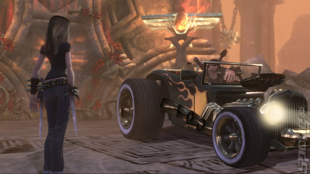 Rawk with Brutal Legend: Latest Screens! News image