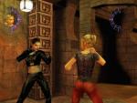 Buffy The Vampire Slayer - Xbox Screen