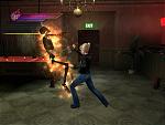Buffy the Vampire Slayer: Chaos Bleeds - GameCube Screen