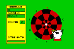 Bullseye - C64 Screen