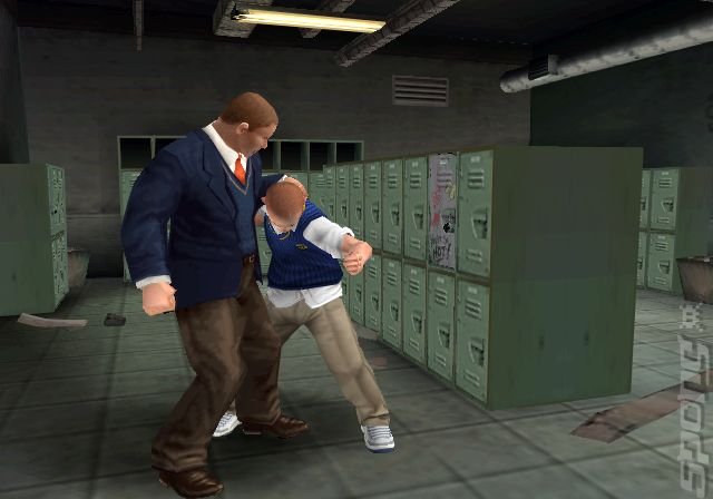 New Bully Trailer - Jimmy�s Arrival at Bullworth  News image