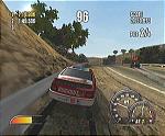 Burnout 2: Point of Impact - GameCube Screen