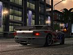 Burnout 2: Point of Impact - Xbox Screen