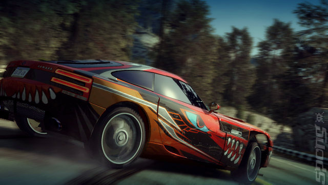 Burnout Paradise Demo Available Now News image