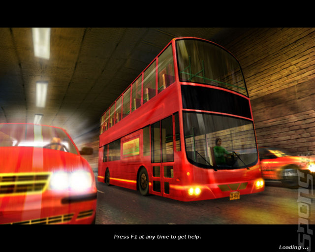 Bus Driving Double Pack: Bus Simulator 2 & Bus Driver - PC Screen