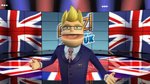 Buzz!: Brain of the UK - PSP Screen