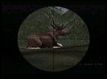 Cabela's Big Game Hunter - PS2 Screen
