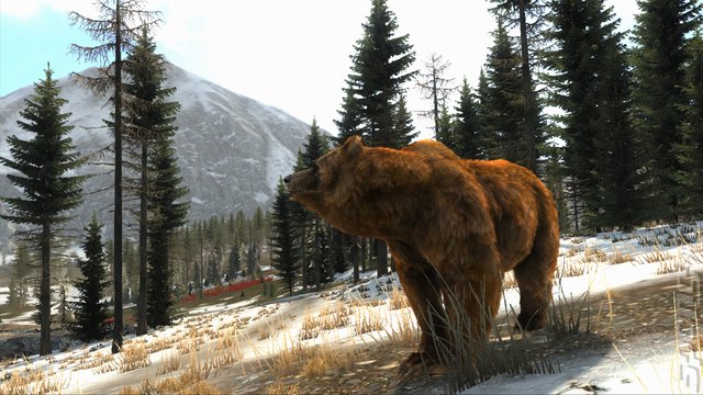 Cabela's Big Game Hunter: Pro Hunts - PS3 Screen