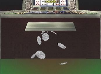 Caesars Palace 2000 - PlayStation Screen