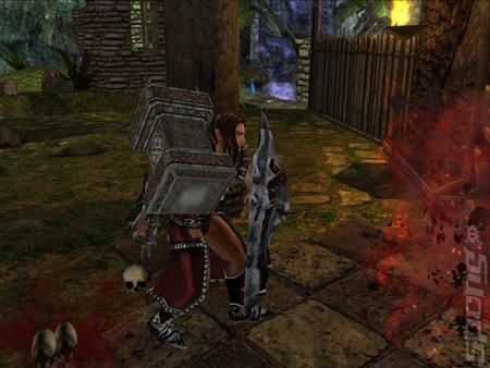 Call For Heroes Coming To Wii: First Screens News image