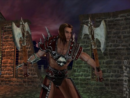 Call For Heroes Coming To Wii: First Screens News image