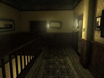 Call of Cthulhu: Dark Corners of the Earth - Xbox Screen