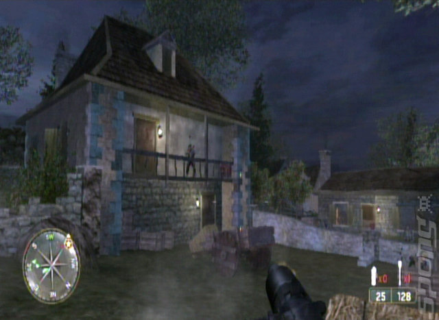 Call of Duty 3: Review (Wii) Editorial image