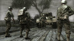 Call of Duty 3: Gold Edition - Xbox 360 Screen