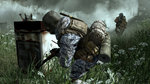 Call Of Duty 4 Gunning For Halo 3 News image