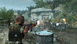 Call of Duty: World at War - Wii Screen