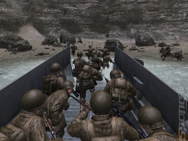 Call of Duty: War Chest - PC Screen