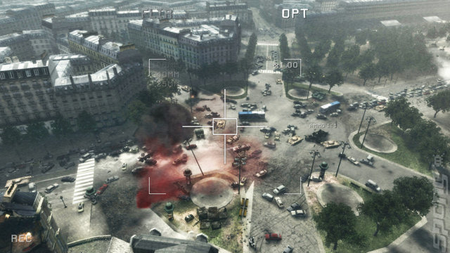 Modern Warfare 3 Editorial image