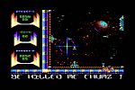 Cannon Craze - C64 Screen