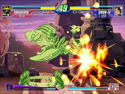 Capcom Fighting Jam: New screens, new hope News image