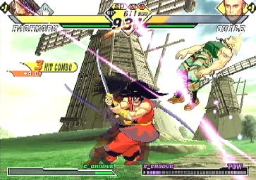 Capcom Vs SNK 2 announced for GameCube! News image